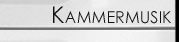 chamber music / ensembles